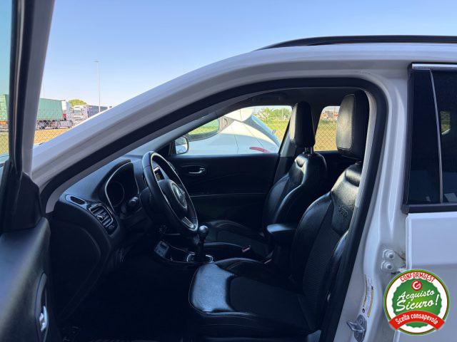 JEEP Compass 1.6 Multijet II 2WD Limited ANCHE NEOPATENTATI