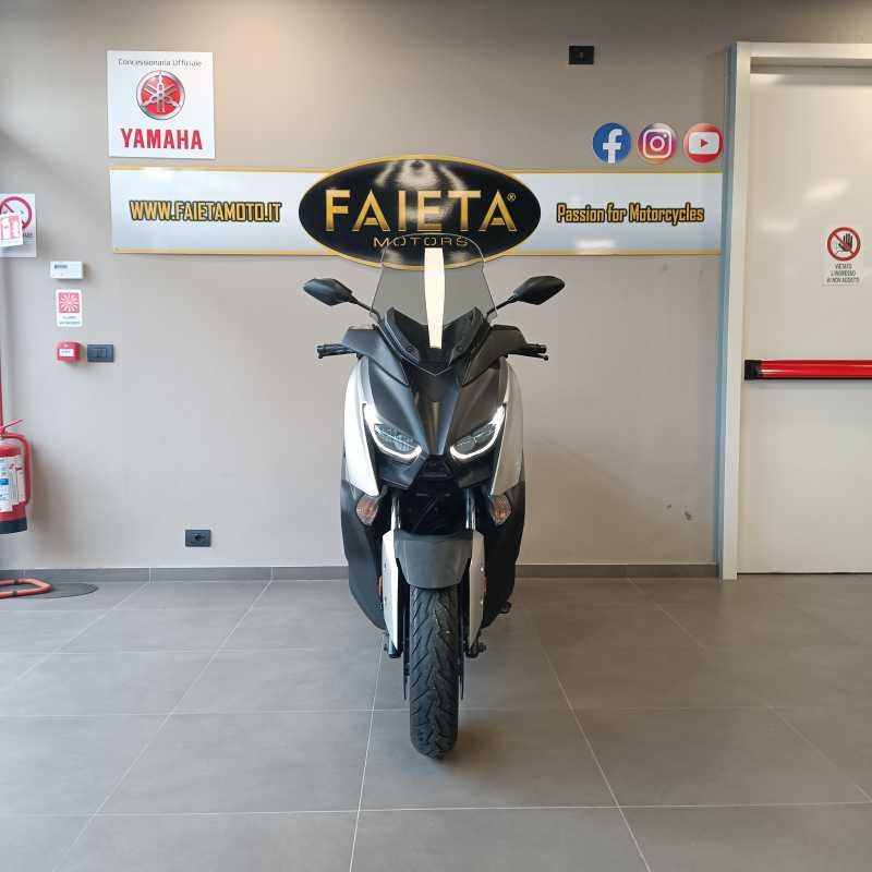 Yamaha X-Max 400 ABS - 2017