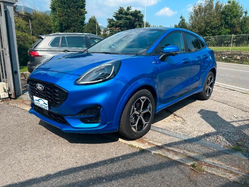 FORD Puma '19-> Puma 1.0 EcoBoost Hybrid 125 CV...