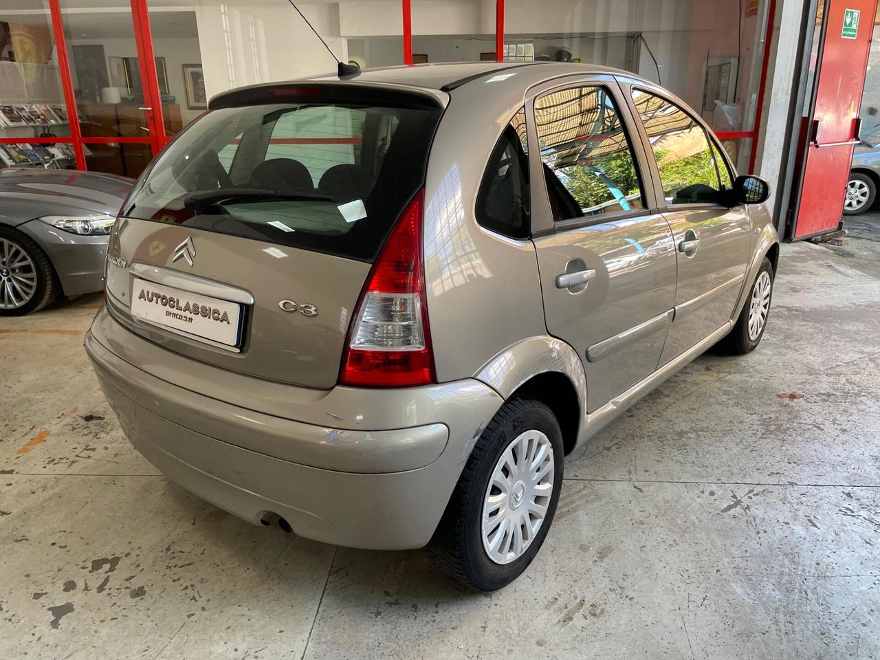 Citroen C3 1.1 Exclusive Style UNICO PROPRIETARIO!!!
