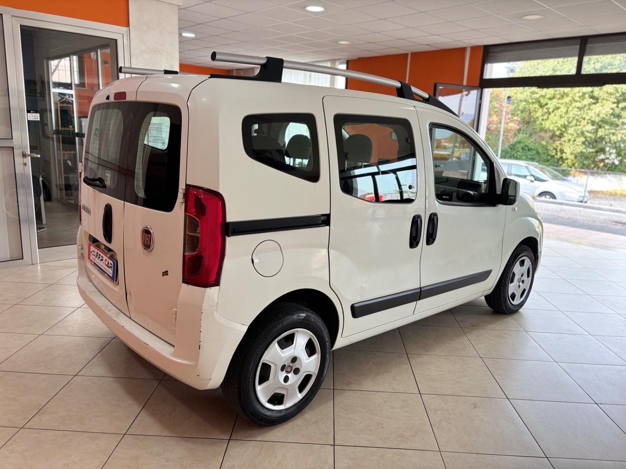 Fiat Qubo 1.3 MJT 95 CV Trekking
