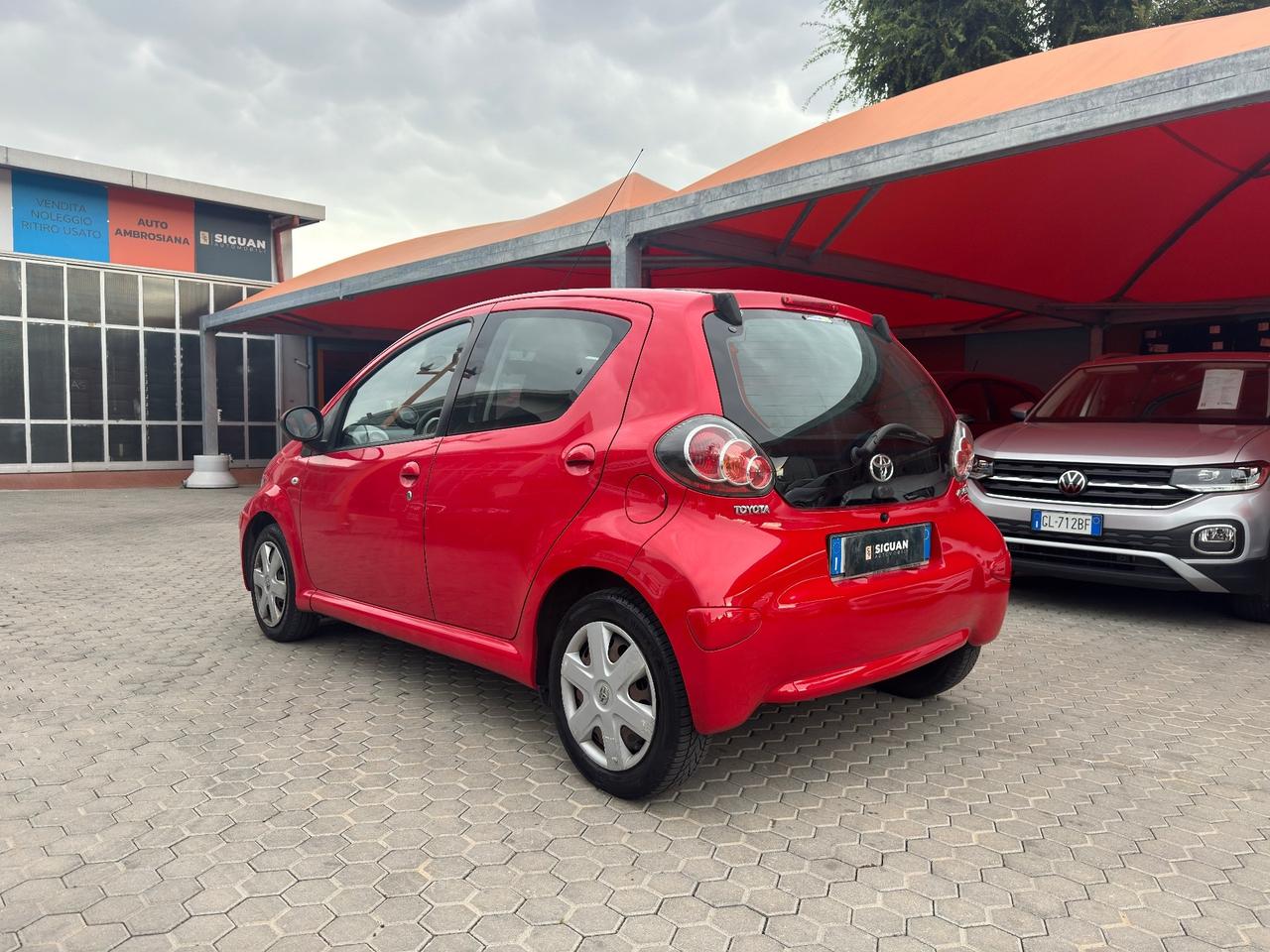 Toyota Aygo ADATTA A NEOPATENTATI 1.0 12V VVT-i 5 porte