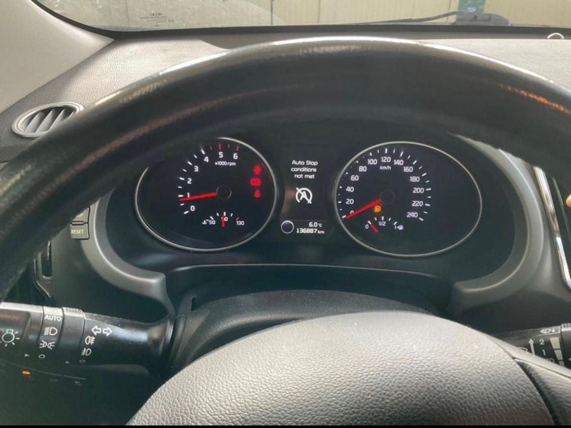 Kia Sportage 1.7 CRDI VGT 2WD high tech Pelle Navi