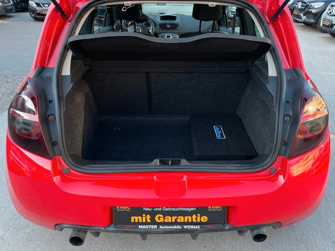 Renault Clio 2.0 16V 197 CV RS