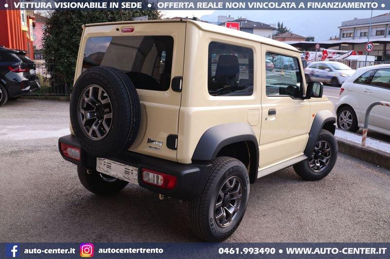 Suzuki Jimny 1.5 4X4 AUT GL 3PORTE 4POSTI