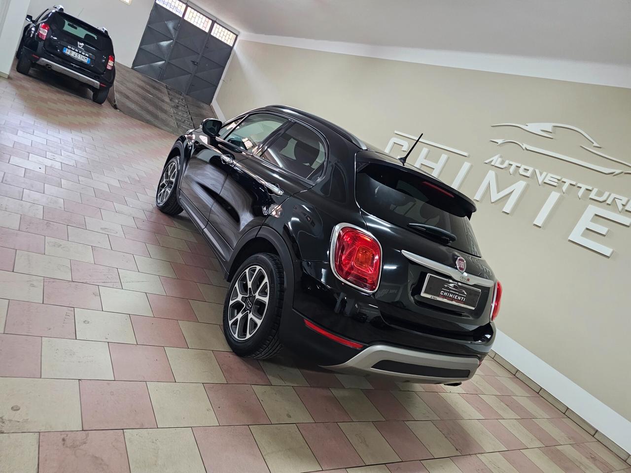 Fiat 500X 1.6 MultiJet 120 CV Cross Plus