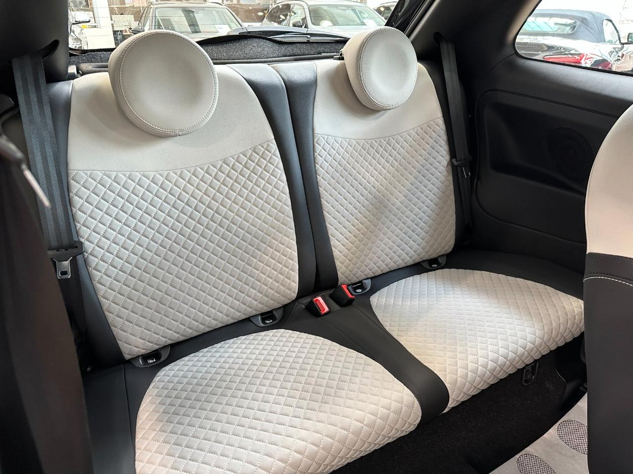Fiat 500 1.0 hybrid Connect 70cv - Carplay - Tetto panorama