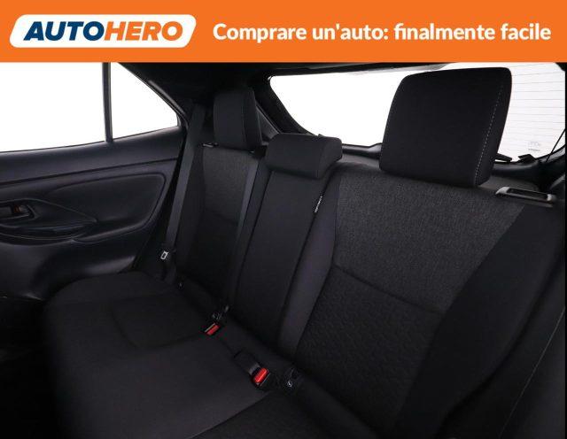 TOYOTA Yaris Cross 1.5 Hybrid 5p. E-CVT Trend