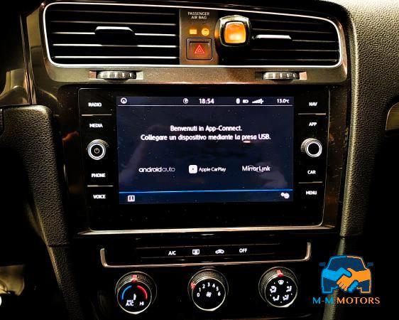 Volkswagen Golf 5 Porte Golf 5p 1.6 tdi Business 115cv dsg