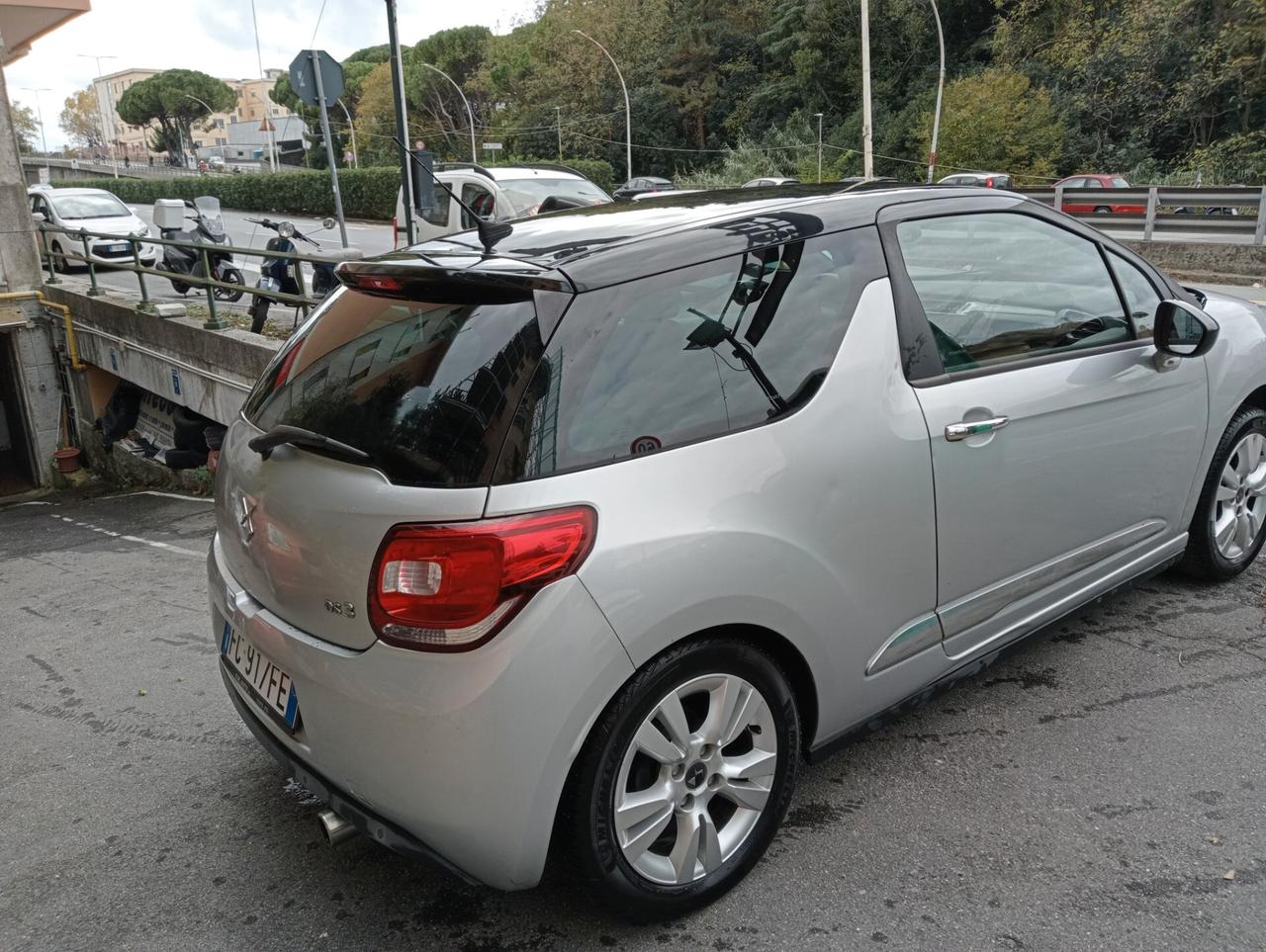 Ds DS3 3 PureTech 82 So Chic