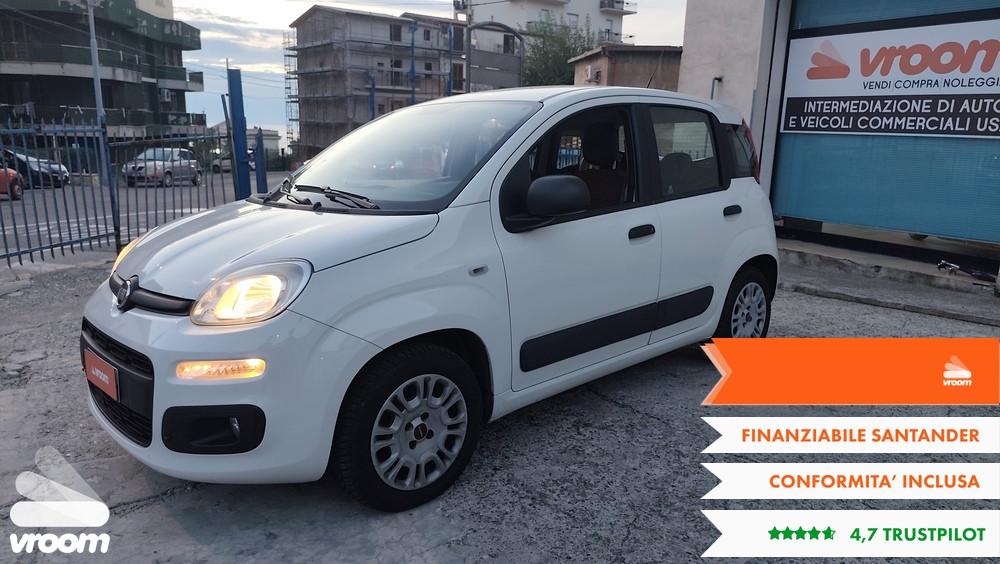 FIAT Panda 3ª serie Panda 1.3 MJT 95 CV S&S Easy