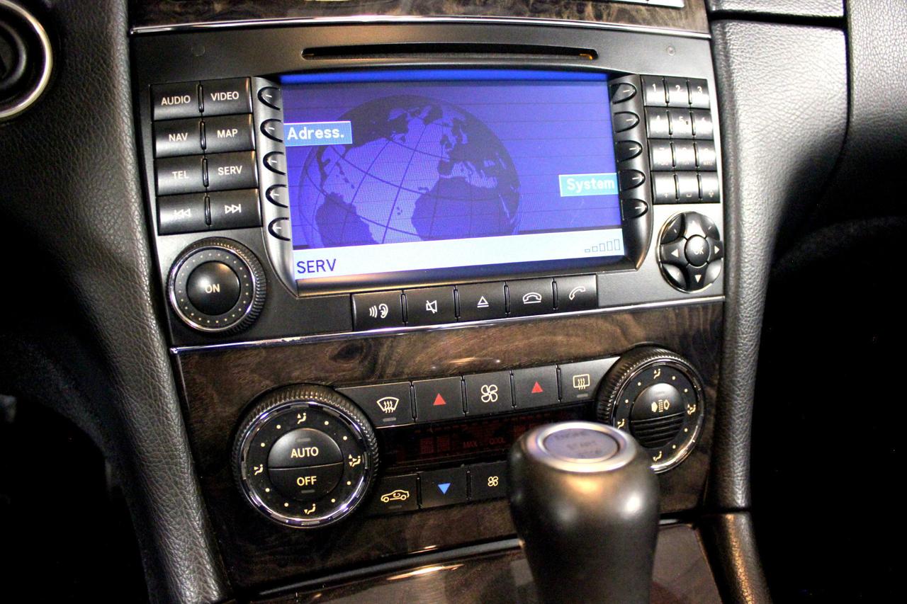 Mercedes CLK 63 AMG V8 481 CV CABRIO CERCHI 19" 6300 CCM! UNICA!