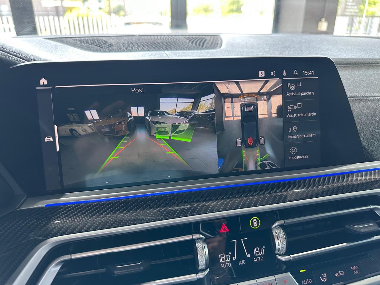 Bmw X6 xDrive30d 48V Msport
