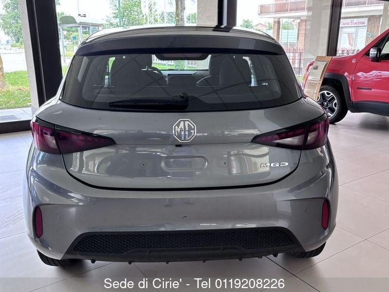 MG MG3 1.5 Standard