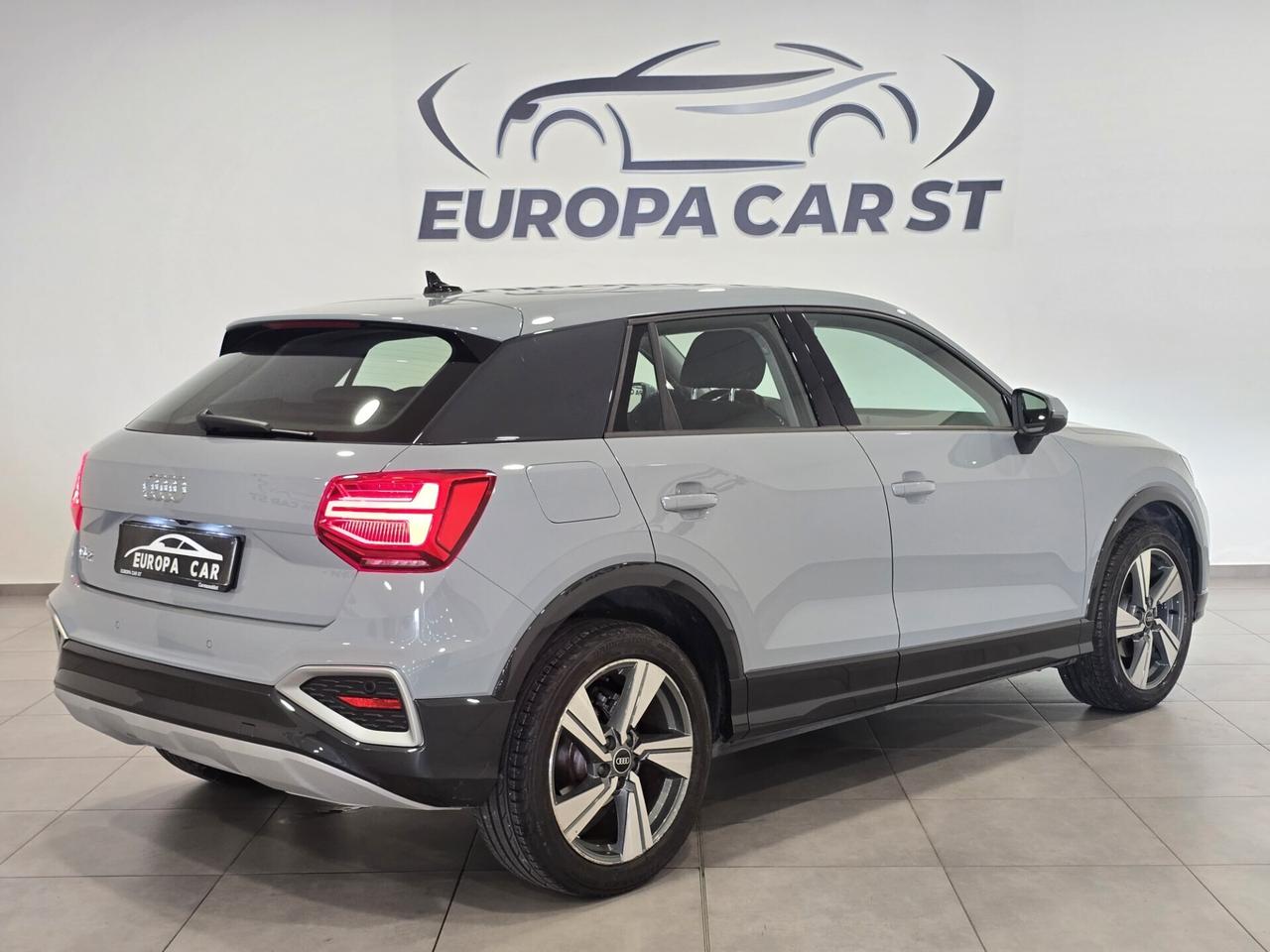 Audi Q2 35 TFSI S tronic Admired Advanced