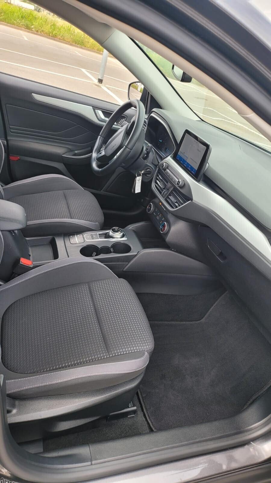 Ford Focus 1.5 EcoBlue 120 CV automatico SW Business