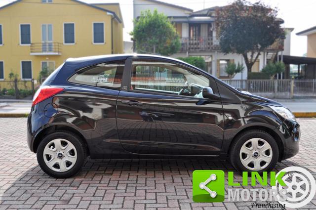 FORD Ka 1.2 8V 69CV Titanium