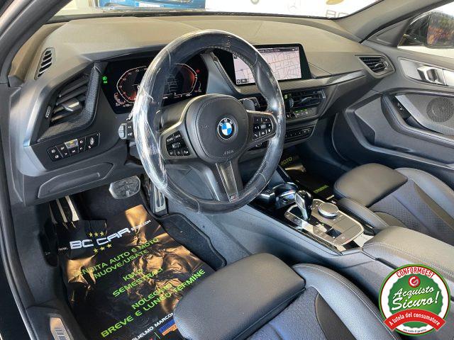BMW 118 d 150cv Aut. 5p. Msport *Pack LUCI