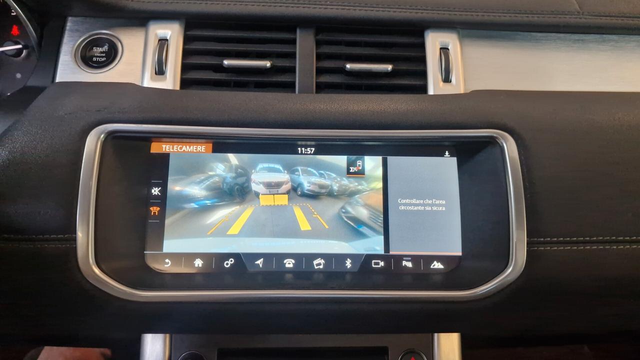 Land Rover Range Evoque 2.0 TD4 150 CV 5p. SE Dynamic