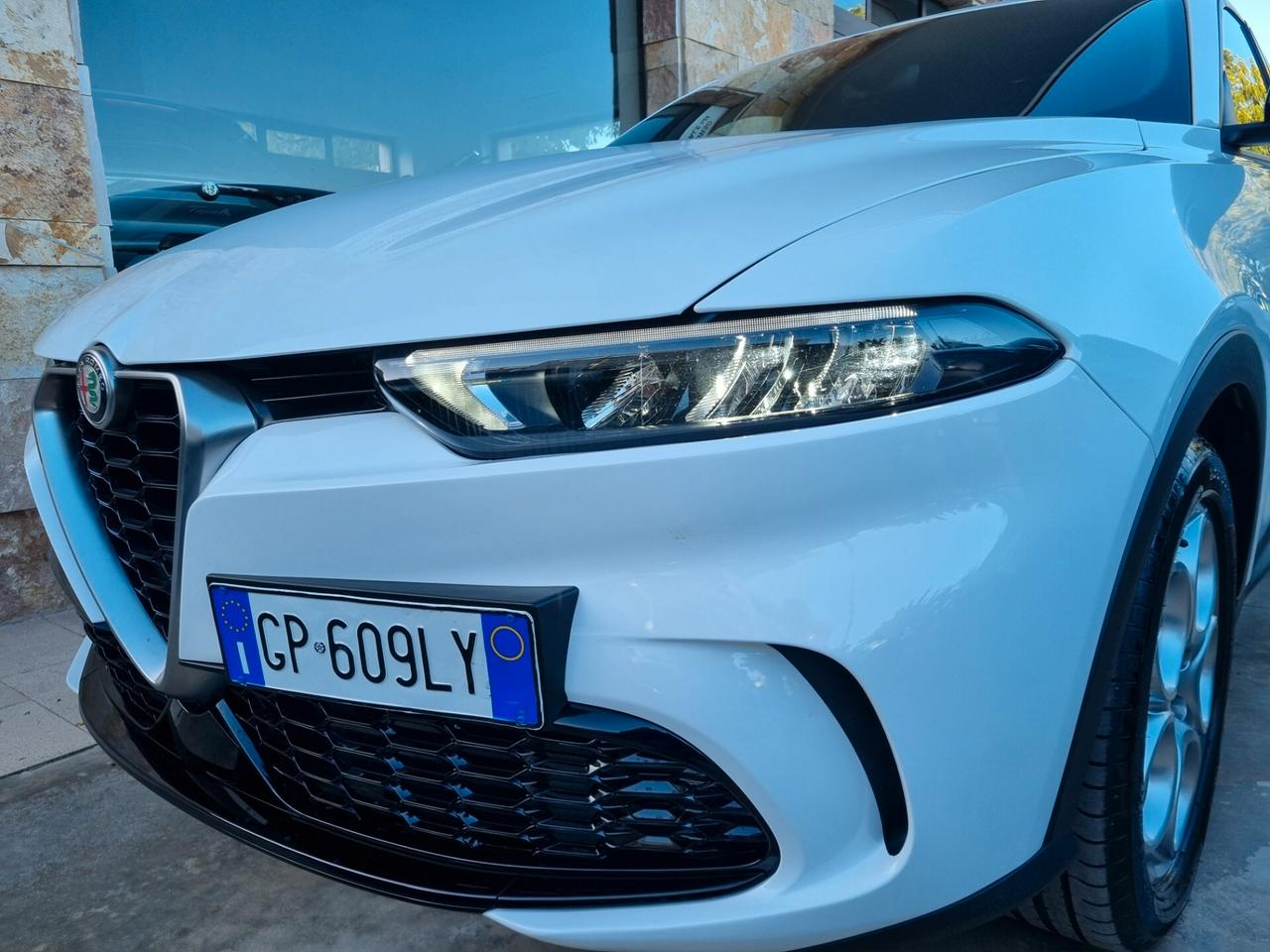 Alfa Romeo Tonale 1.6 diesel 130 CV TCT6 Super