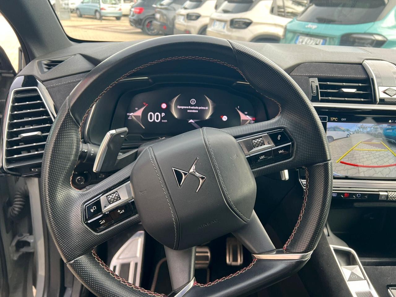 Ds 7 BlueHDi 130 aut. Performance Line+