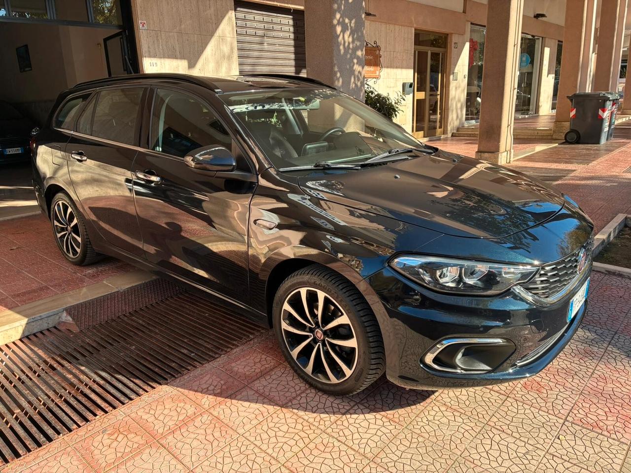 Fiat Tipo 1.6 Mjt 120cv SW Lounge-2018