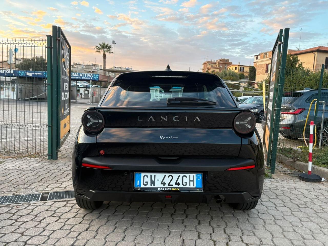 Lancia Ypsilon Hybrid e-DCT PROMO FINANZIAMENTO