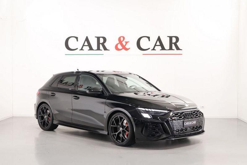 Audi RS3 SPB TFSI quattro S tronic