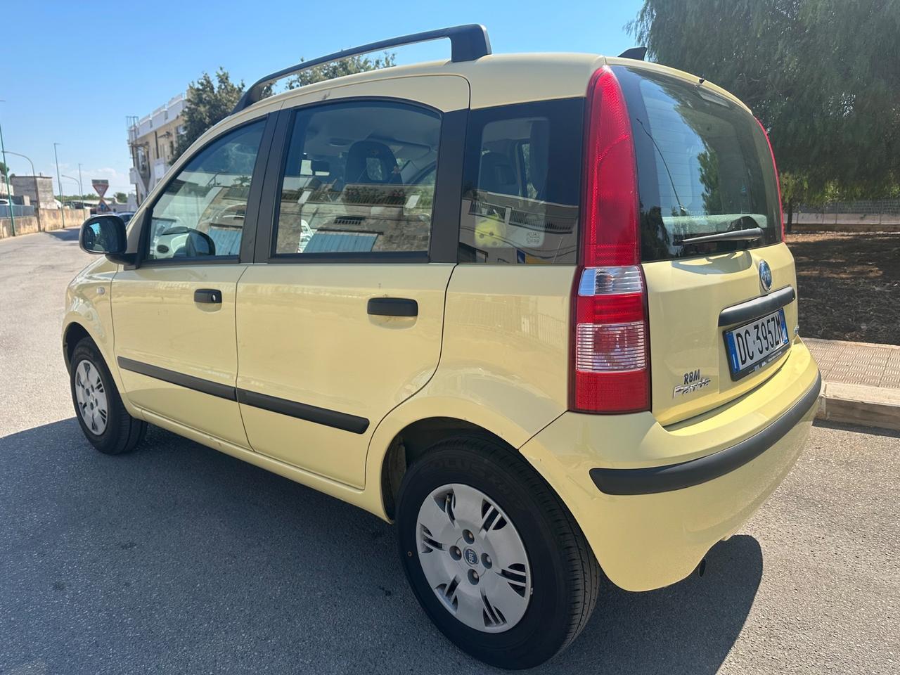Fiat PANDA 1.3 MJT DIESEL 2007 - EURO 4