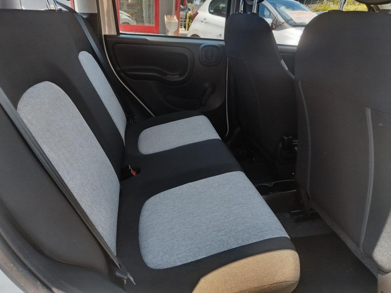 Fiat Panda 1.2 EasyPower Lounge