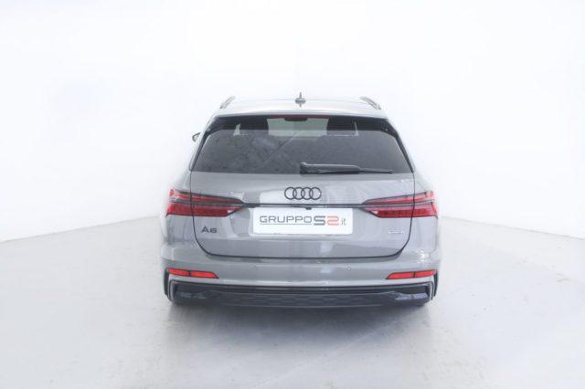 AUDI A6 Avant 40 2.0 TDI quattro ultra S tronic S line edi