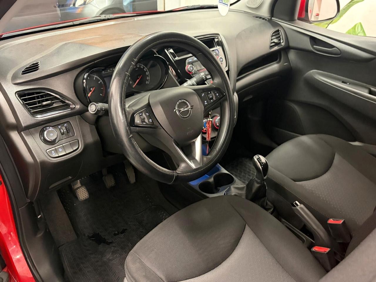 Opel Karl 1.0 75CV 65.000KM 12 MESI DI GARANZIA