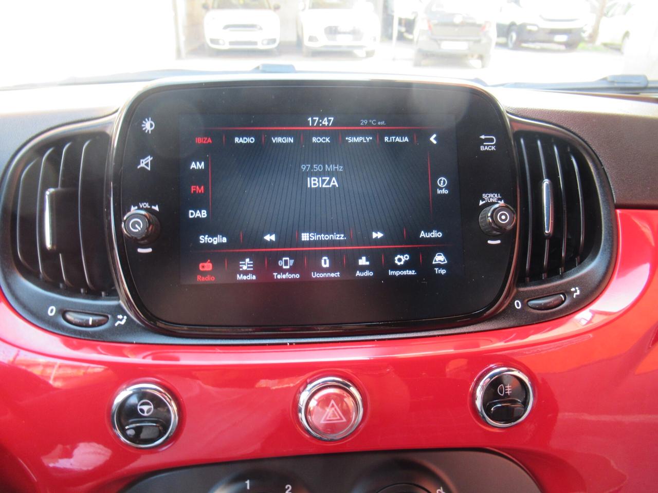 Fiat 500 1.0 Hybrid Lounge