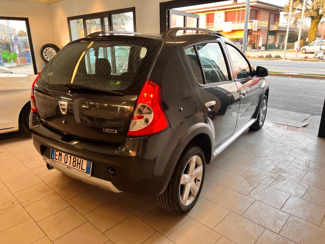 Dacia Sandero Stepway 1.5 dCi 90CV