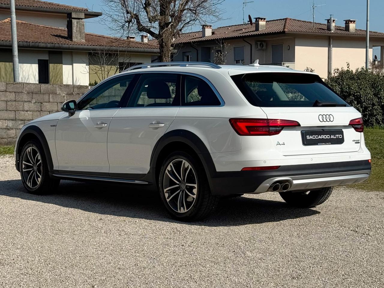 Audi A4 Allroad 2.0 TDI Evo 190cv Quattro S Tronic | PREZZO PROMO