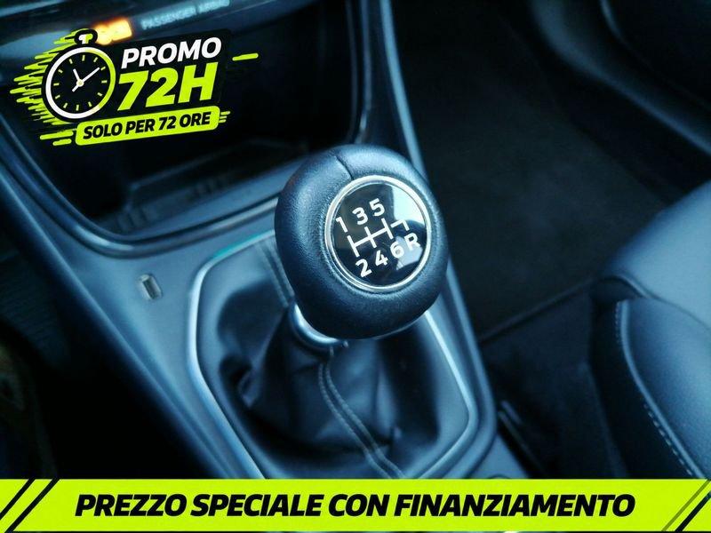 Ford Puma 1.0 ecoboost h Titanium X s&s 125cv