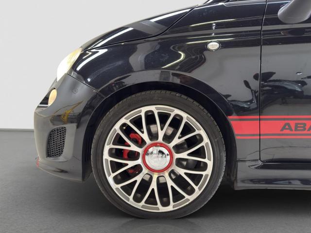 ABARTH 500 1.4 Turbo T-Jet