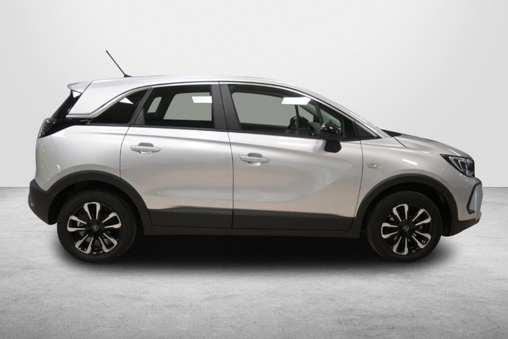 Opel Crossland 1.2i TURBO 110CV 6M. ELEGANCE BUSINESS ( FARI LED - MIRROR CLIMA BIZONA -CERCHI 16 )