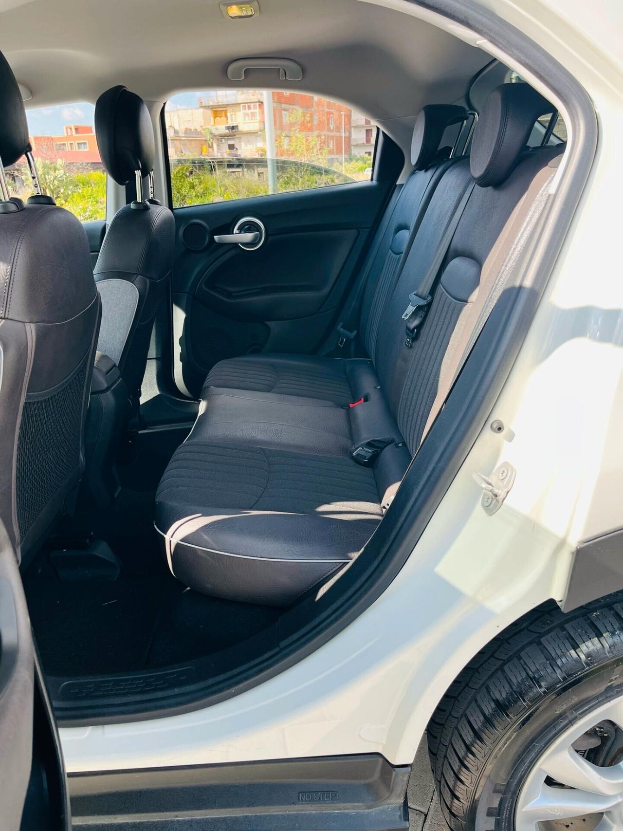 Fiat 500X 1.6mljt LOUNGE FULLOPTIONAL 2017