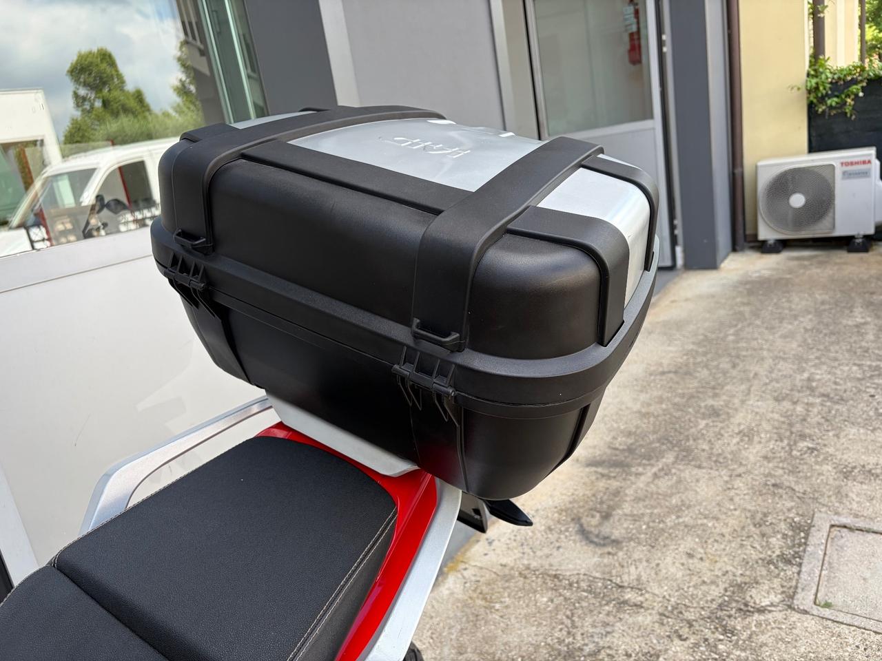 Moto Morini X-Cape 649