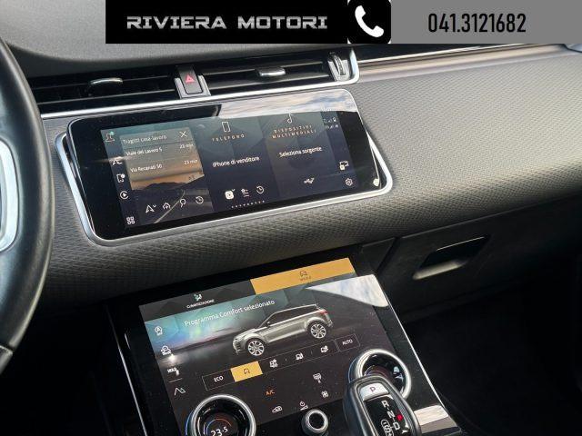 LAND ROVER Range Rover Evoque 2.0D I4 163 CV AWD Auto S