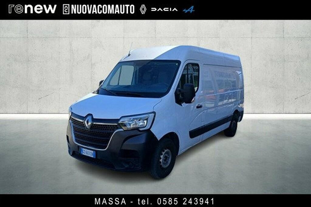 Renault Master T33 2.3 dci 135cv L2H2 Ice E6d-temp
