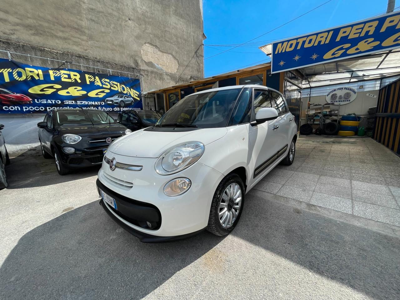 Fiat 500L 1.4 95 CV Lounge