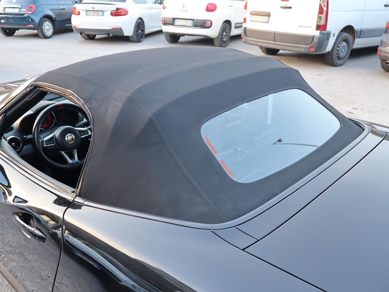 Abarth 124 Spider Scorpione 1.4 MultiAir Tur #9733