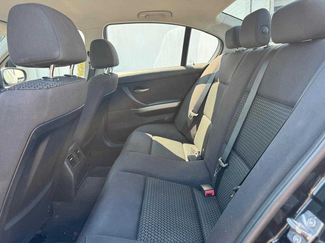 Bmw 318d 2.0 143CV