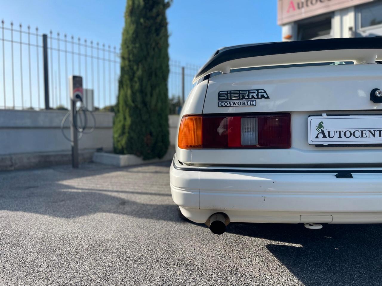 Ford Sierra 2.0i turbo Cosworth