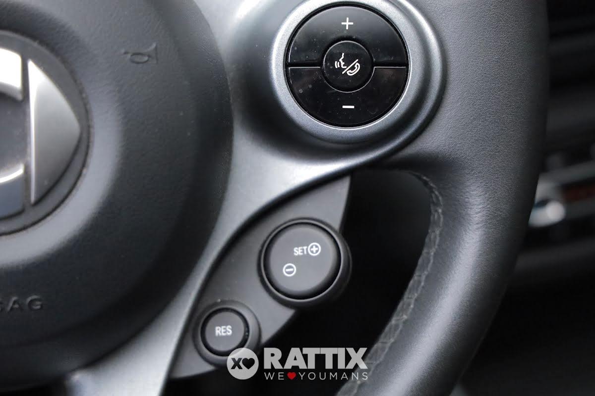 smart forTwo motore elettrifco eq 4,6kW Passion