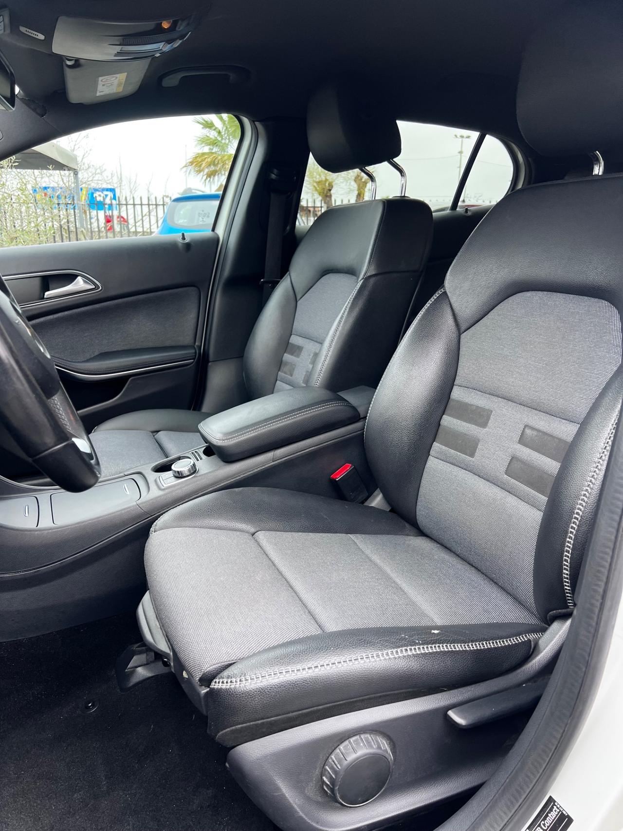 Mercedes-benz GLA 200 d Automatic 4Matic Premium