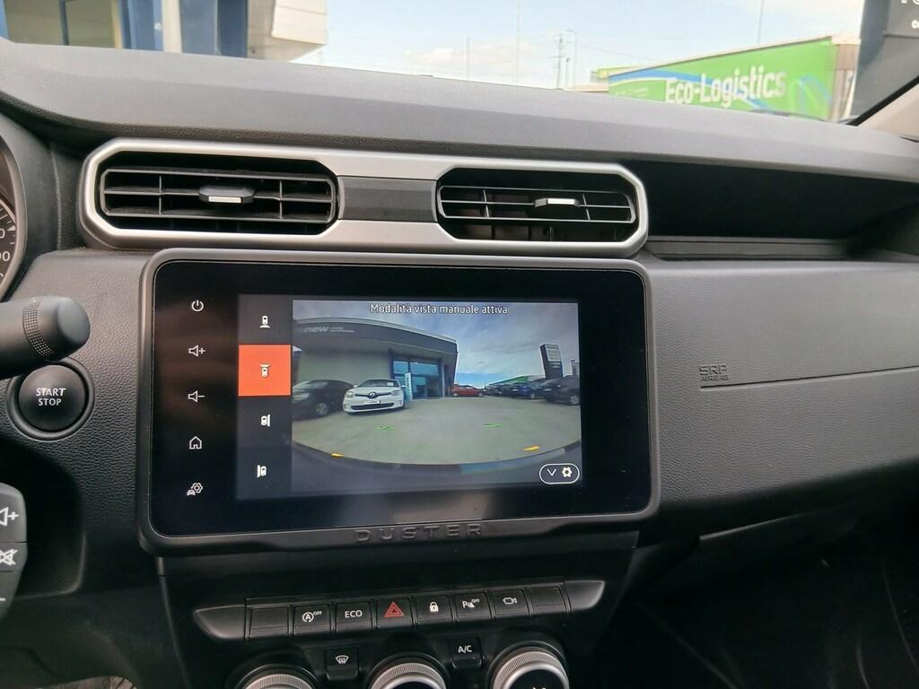 Dacia Duster 1.5 Blue dCi Journey UP 4x2