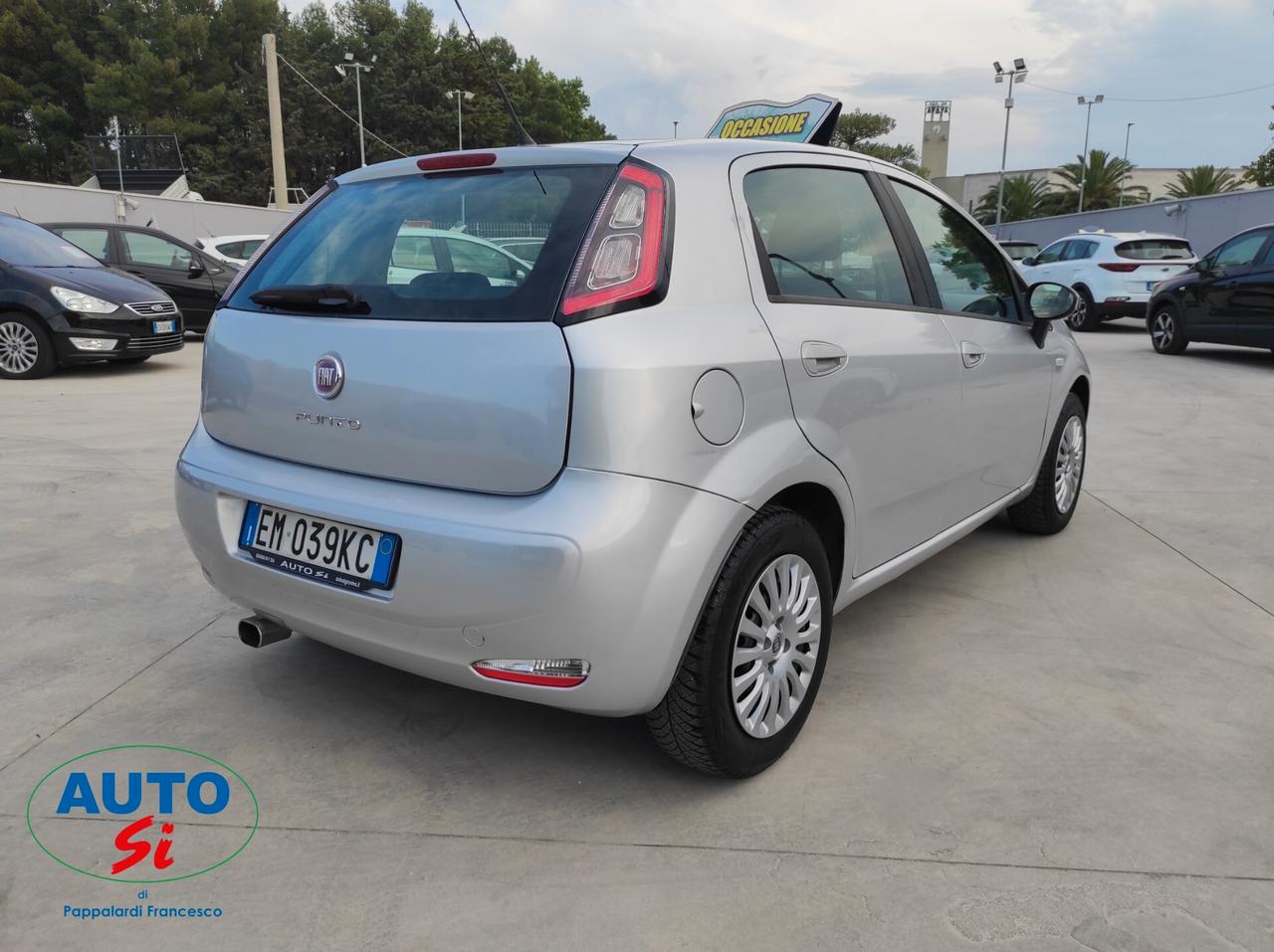 Fiat Punto 1.4 Benz - 77cv UNICO PROPRIET.